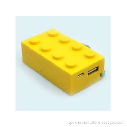 1500mAh USB External Extended Backup Battery Laser Pointer Power Bank Charger